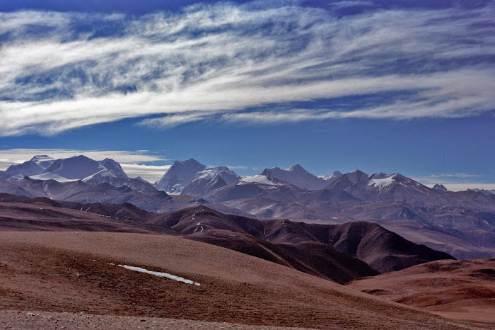 Tibet, Gutsuo, Himalaya, © L. Gigout, 1990