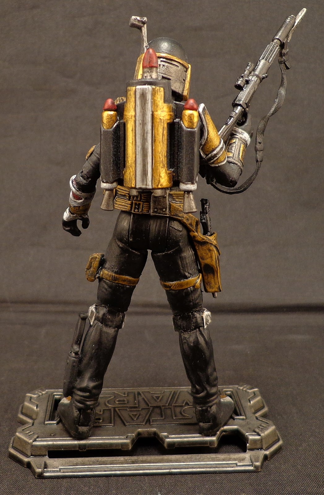 Star Wars Mandalorian
