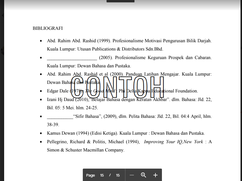 Contoh assignment oum 2019 image