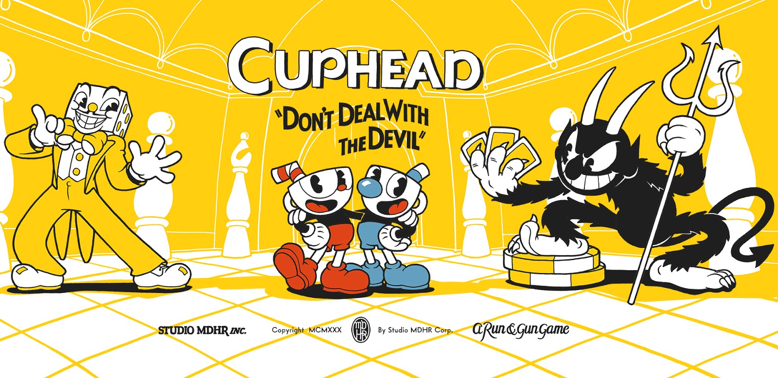 Jogue Cuphead: Irmãos de armas gratuitamente sem downloads
