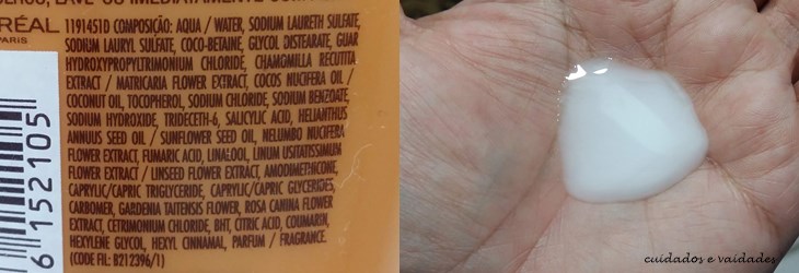 Shampoo Elseve Óleo Extraordinário Cachos Shampoo Elseve Óleo Extraordinário Cachos