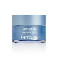 Product Review: Phytomer: Hydrasea Night Plumping Rich Cream Product Review: Phytomer: Hydrasea Night Plumping Rich Cream