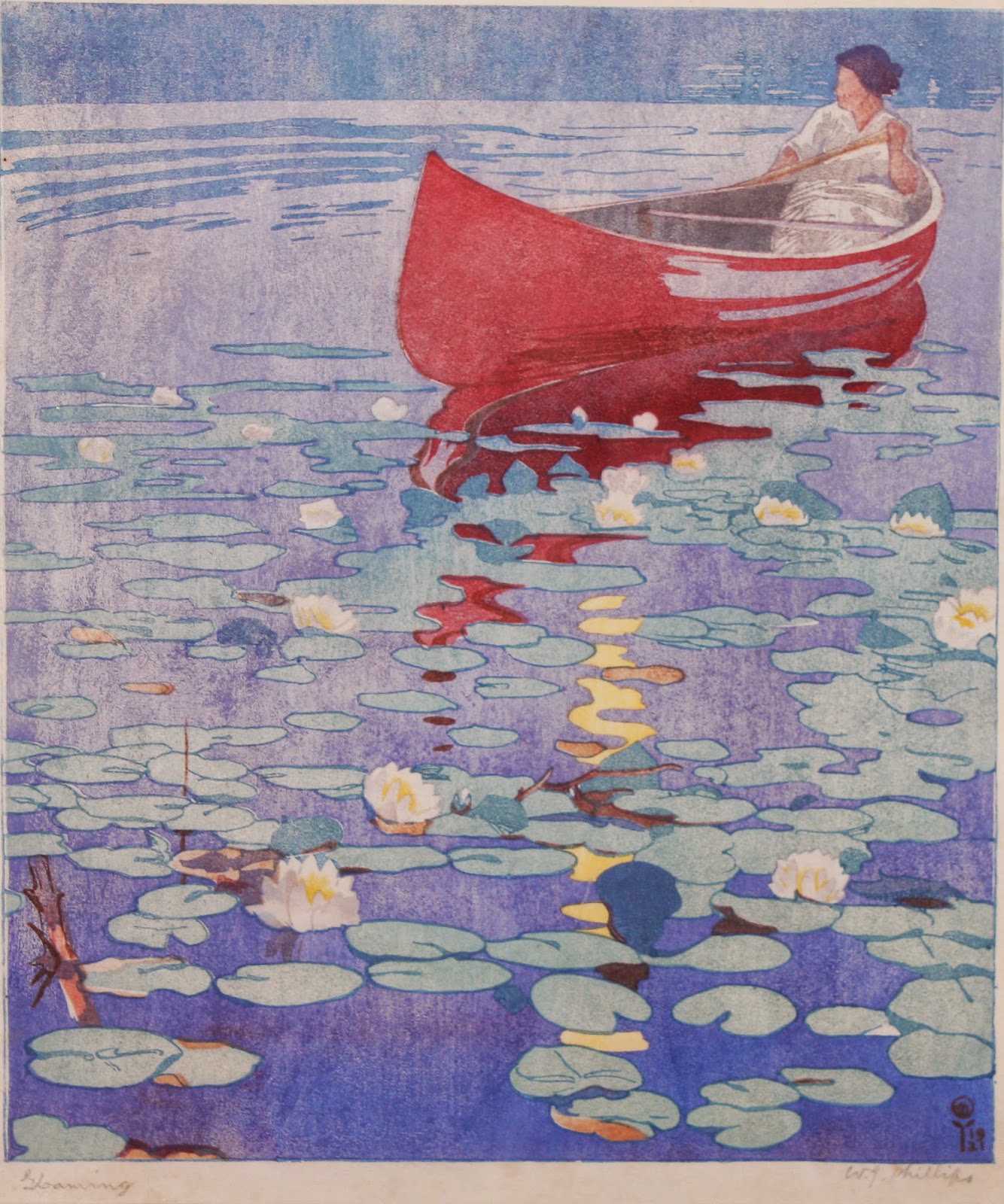 W.J. PHILLIPS TOP TWENTY COUNTDOWN Masters Gallery Vancouver