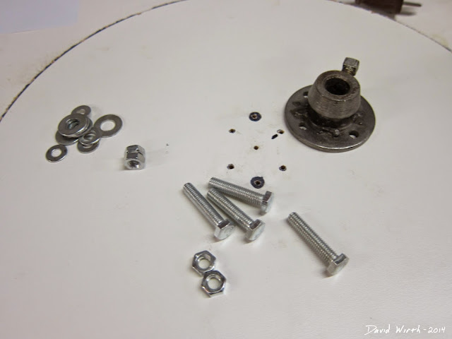 how to fix wobble in sander, disc, disk