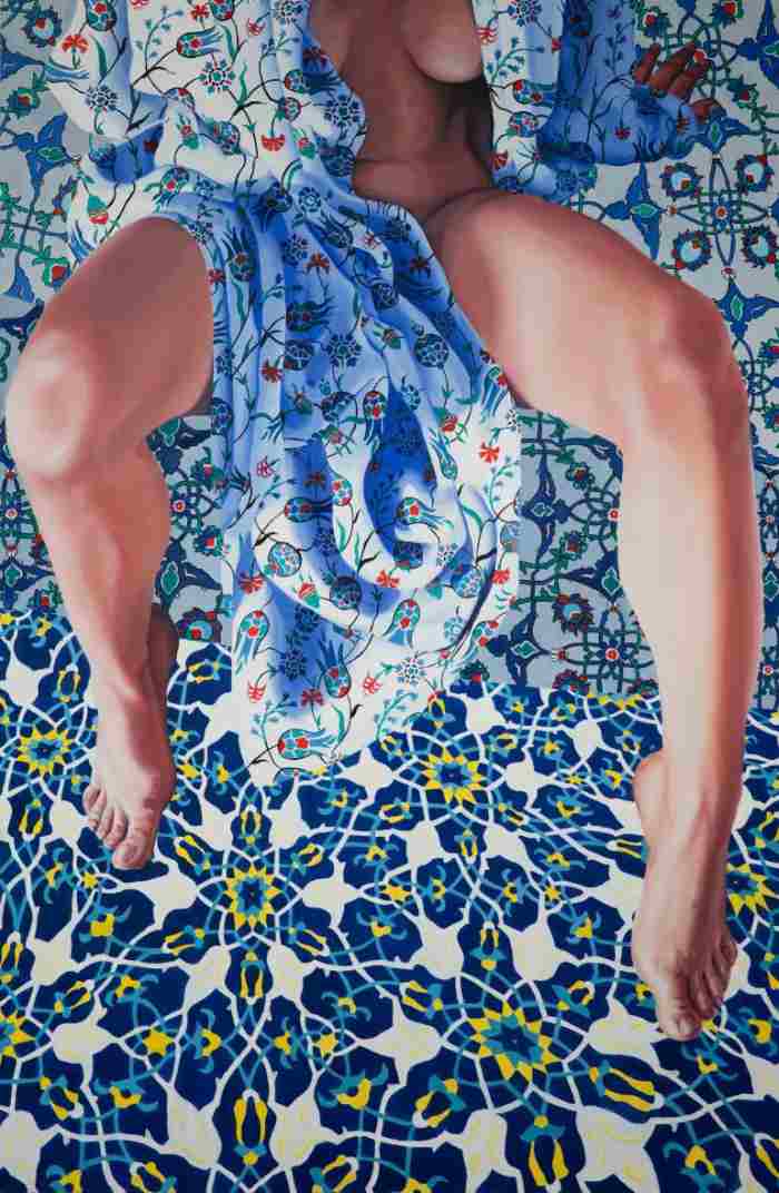 Польский художник. Aleksandra Kalisz Польский художник. Aleksandra Kalisz
