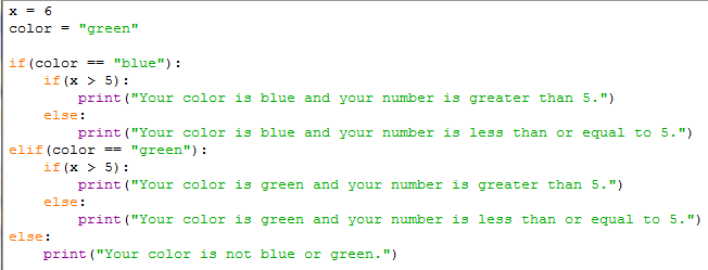 Python Intermediate #7 - Overview of IF Statements