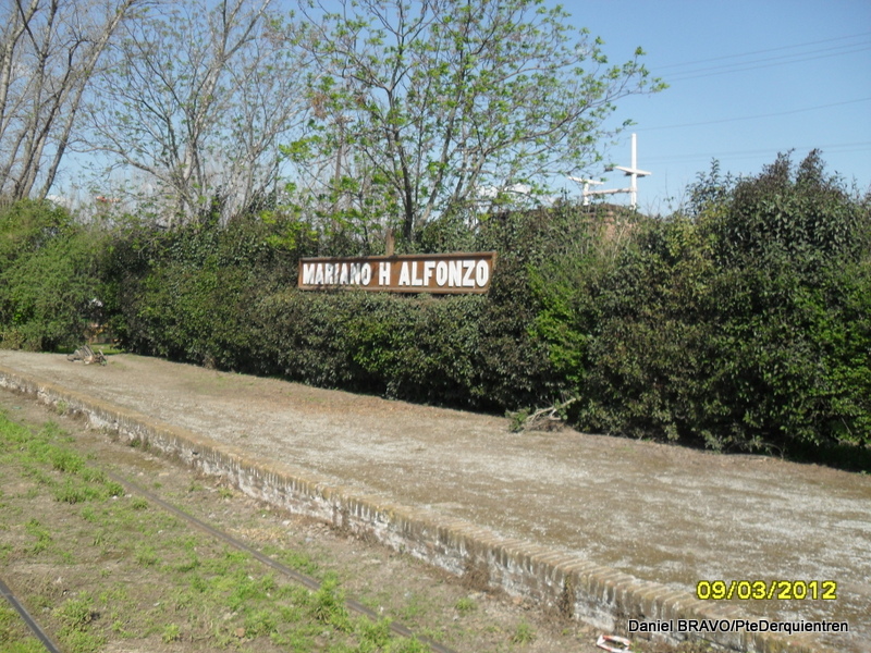 MARIANO H. ALFONZO (F.C.C.A.)