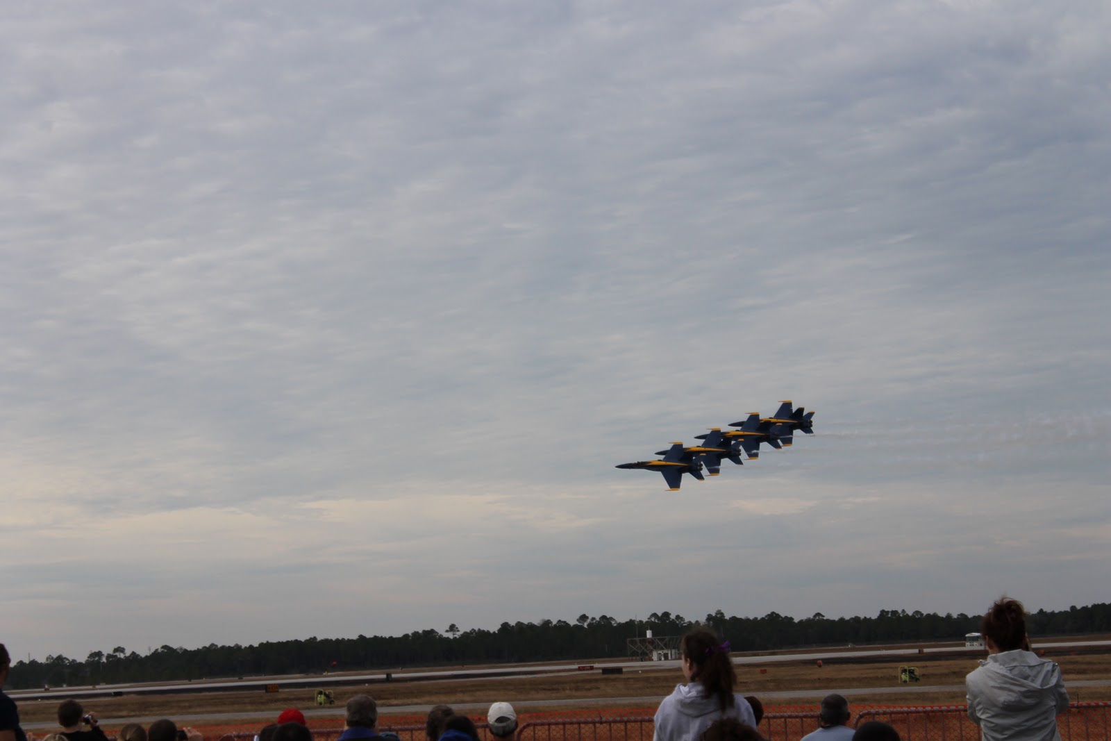 The Cherrys NAS Pensacola Air Show