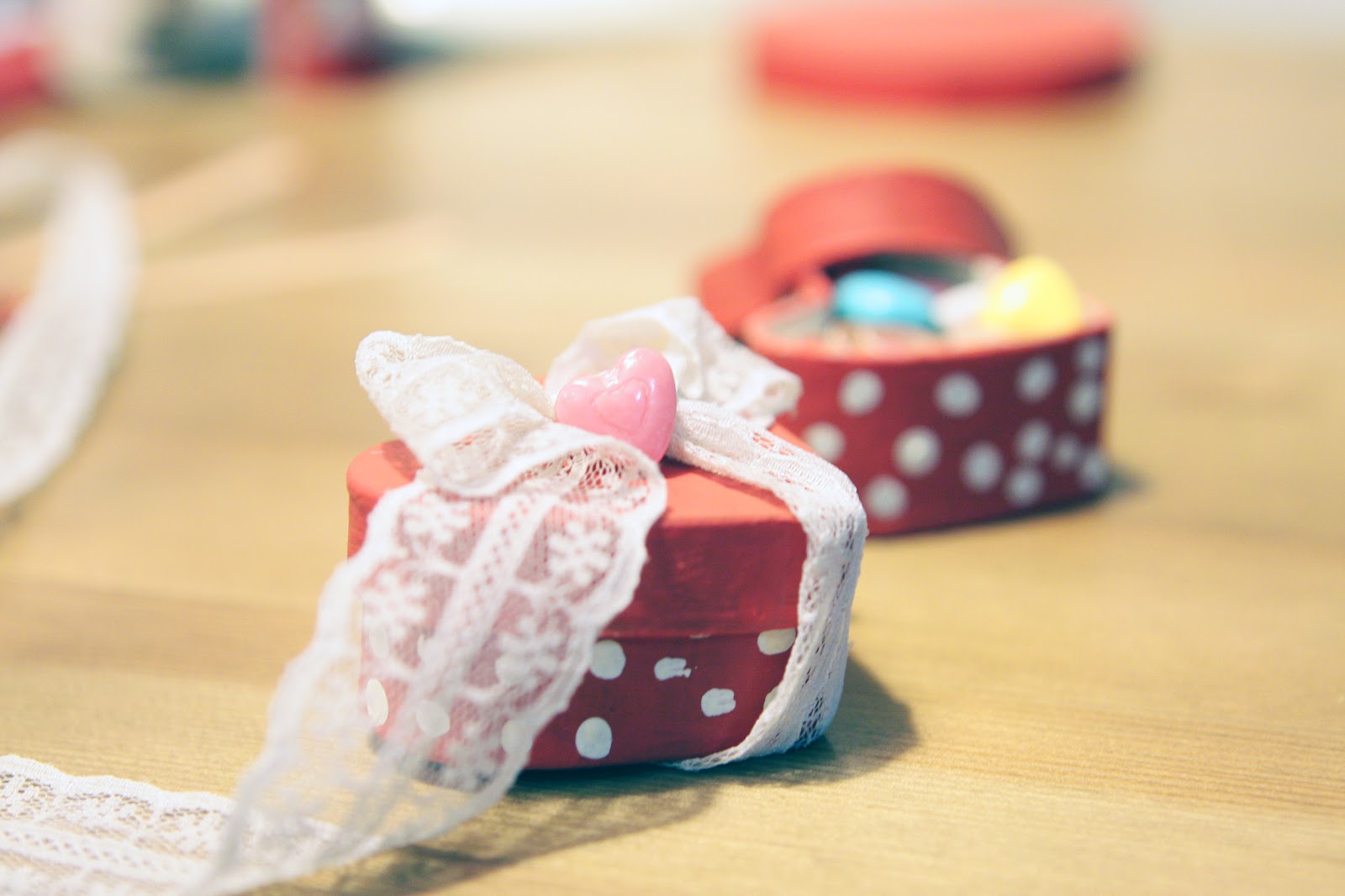 Kimukaslife: DIY project.Last minute Valentine's day gift idea