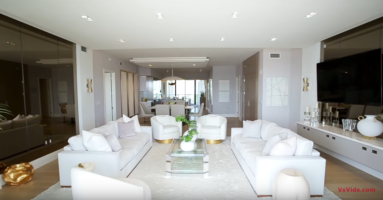Luxury $3 Million Miami Condo Tour On Prive Island (22 Photos) Luxury $3 Million Miami Condo Tour On Prive Island (22 Photos)