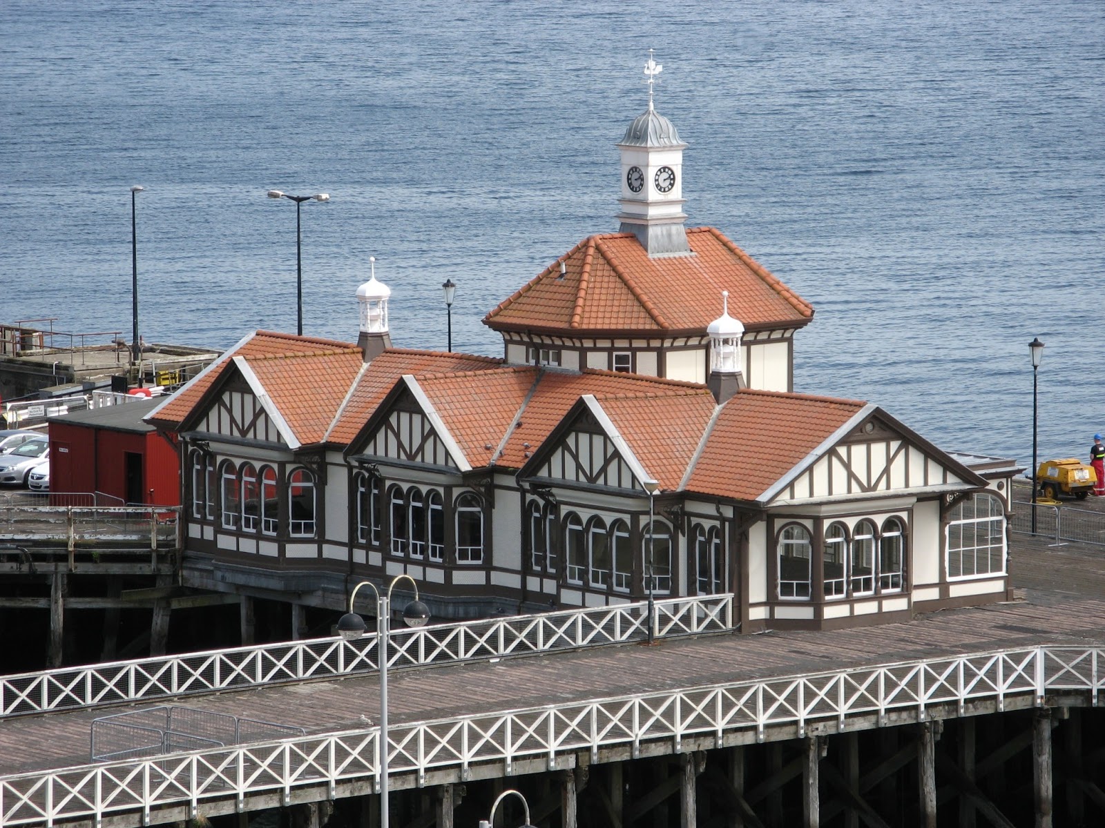 The very ordinary diary of some liveaboards: Dunoon