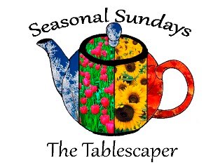 Join me each Sunday for my weekly party