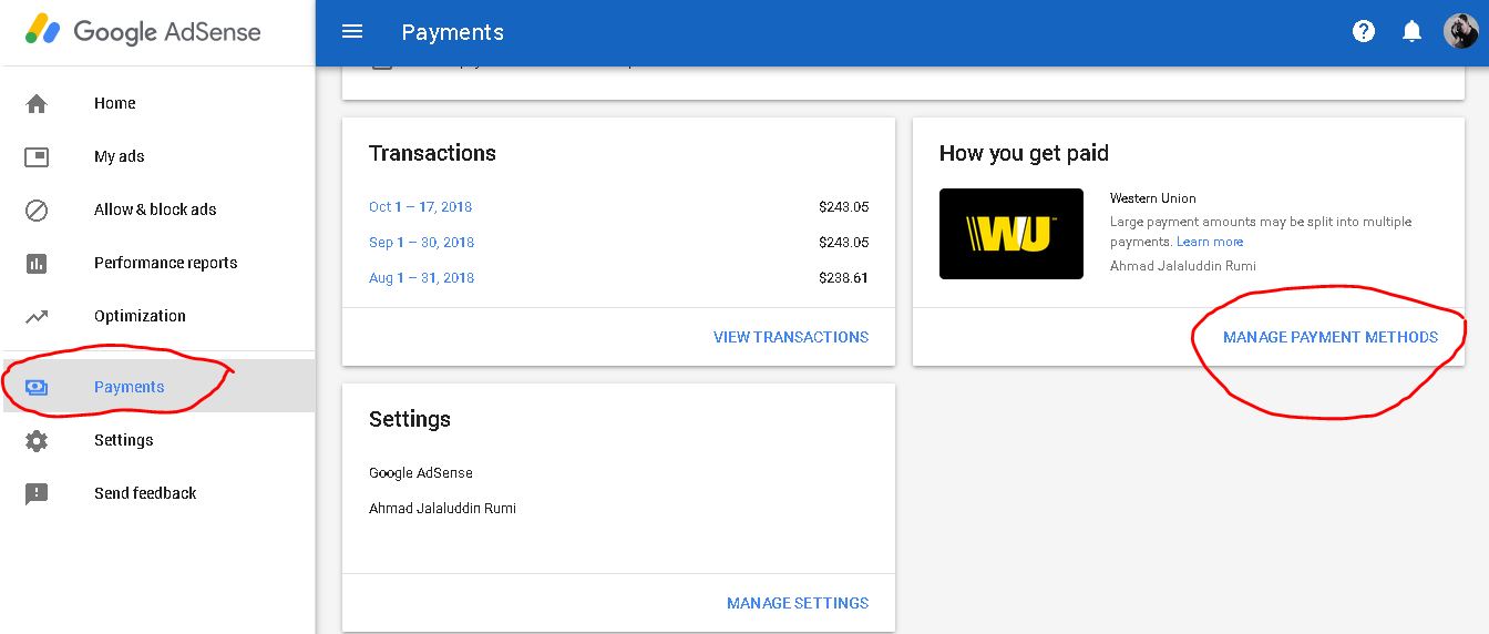 Menerima Pembayaran AdSense USD ke Rekening BRI: Panduan Lengkap dan Solusi Permasalahan