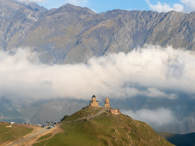 Wisata Satu Minggu Di Negara Kaukasus, Georgia, Azerbaijan dan Armenia Wisata Satu Minggu Di Negara Kaukasus, Georgia, Azerbaijan dan Armenia