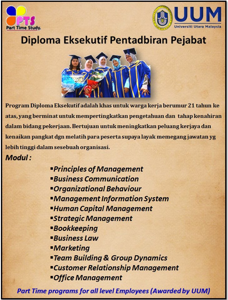 Diploma Pengajian Perniagaan Kerjaya Kerjaya Dalam Bidang Pengajian