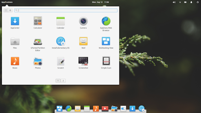 elementary OS elementary OS