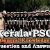 Kerala PSC General Knowledge Question and Answers - 90
