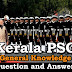 Kerala PSC General Knowledge Question and Answers - 90