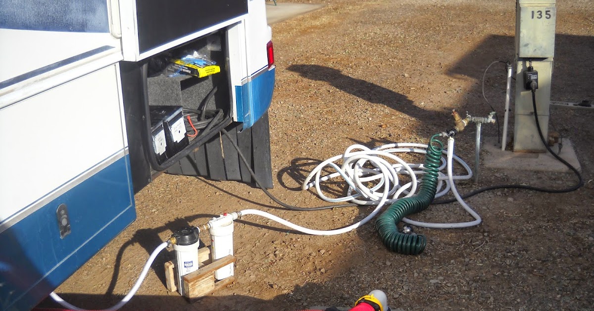 Brian and Barbara RV'ing Time to roll, what the poop??