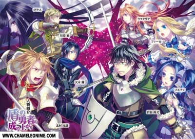 Rekomendasi 15 Anime Fantasy Terbaik Terpopuler Rating Tinggi