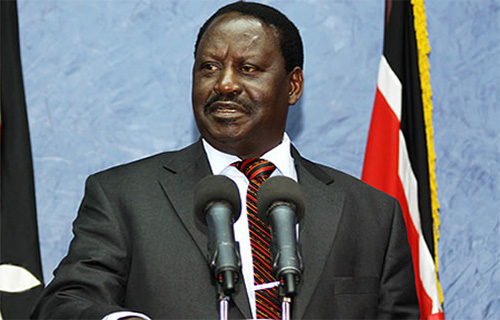Breaking News: Raila Odinga Apinga Matokeo ya Urais Kenya