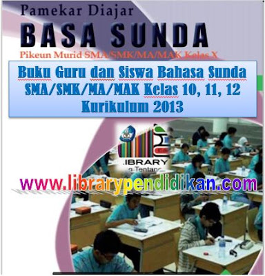 Buku Bahasa Sunda Kelas 10 Kurikulum 2013 Revisi 2017 Rismax