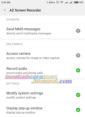 Aplikasi Perekam Cara Merekam Layar Android Jelly Bean KitKat Tanpa Root 17 Aplikasi Perekam Cara Merekam Layar Android Jelly Bean KitKat Tanpa Root 17