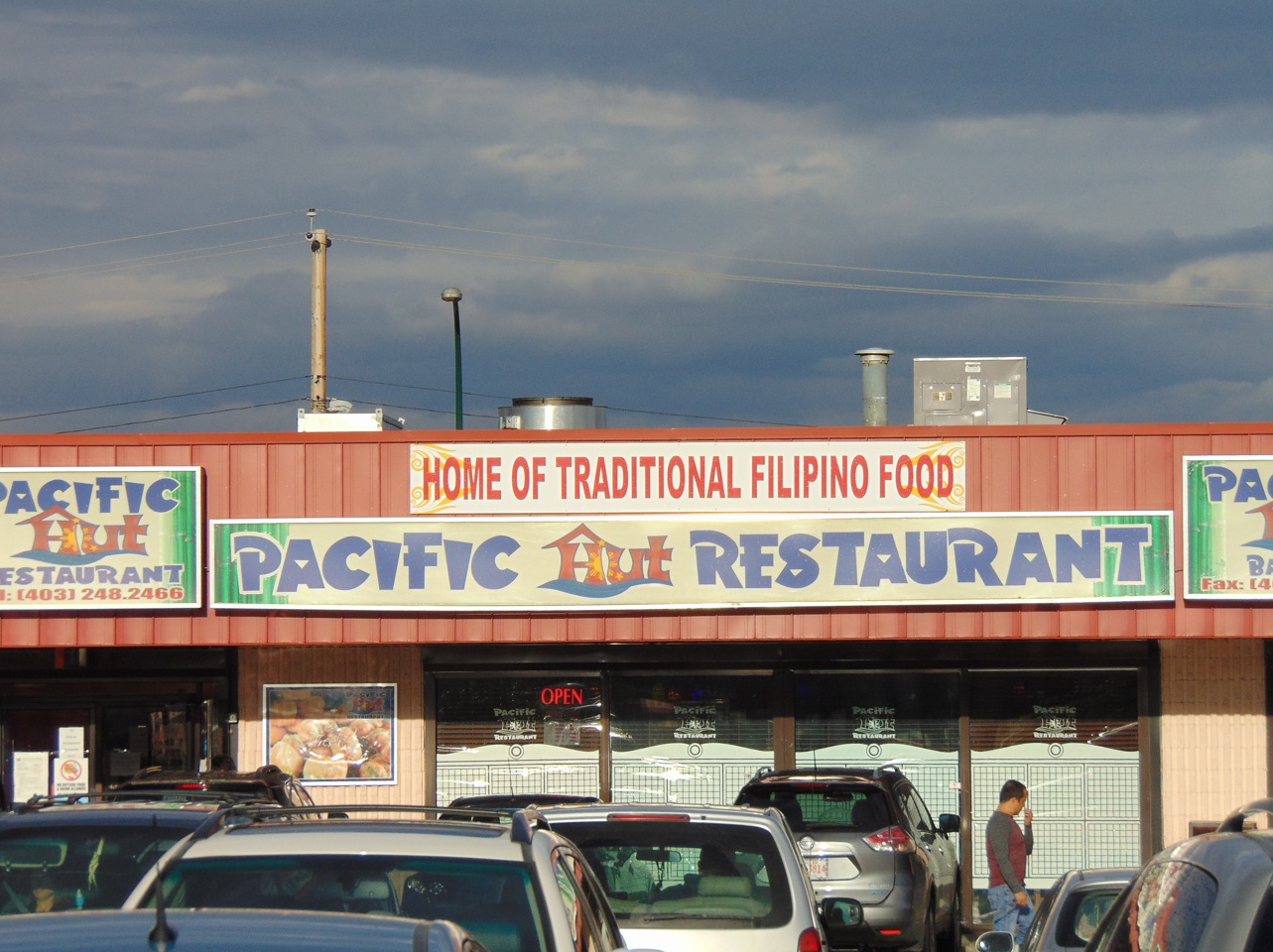TFCC The Filipino Champions of Canada Pacific Hut The Story