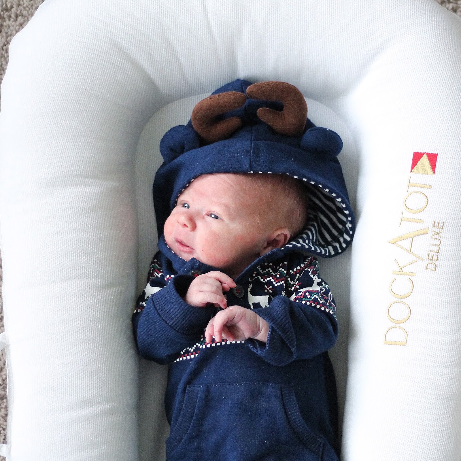 Seeing All Sides 5 Reasons To Get a DockATot