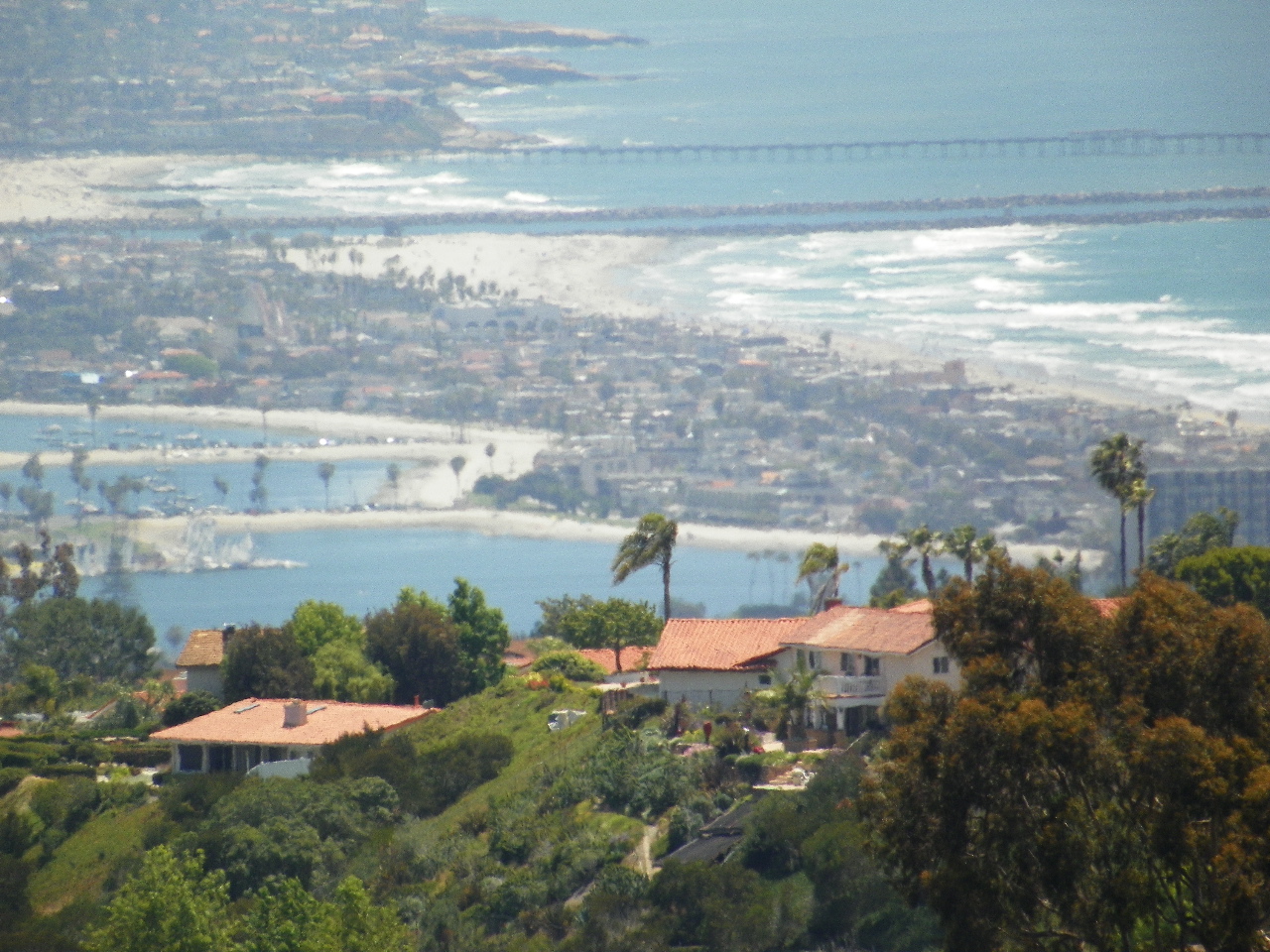 Rachel Rose Mercantile Mount Soledad Memorial La Jolla CA