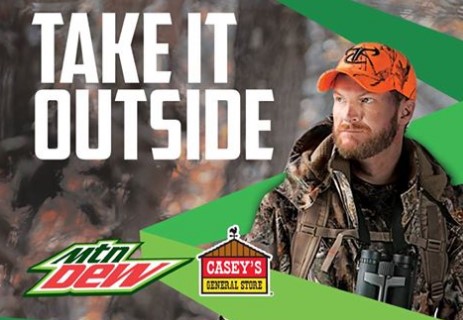 CASEY’S TAKE IT OUTSIDE SWEEPSTAKES CASEY’S TAKE IT OUTSIDE SWEEPSTAKES