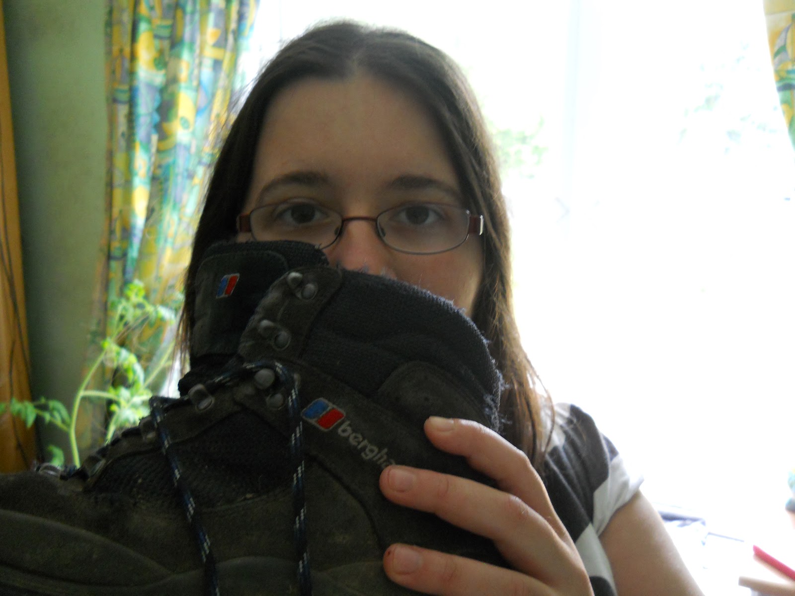 The Frugal Graduate How to Get the Smell Out of Shoes