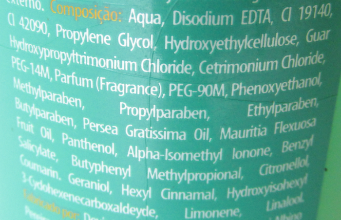 Gel Líquido Salon Line Como se fosse a 1ª Vez, gel líquido salon line, tô de cacho Gel Líquido Salon Line Como se fosse a 1ª Vez