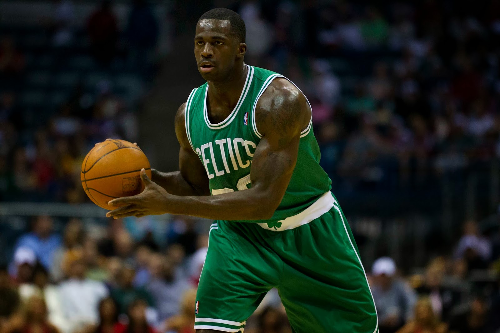 Brandon Bass never agreed with No Pass Bass nickname: Boston Celtics  forward ties career high in assists for 4th time this season 