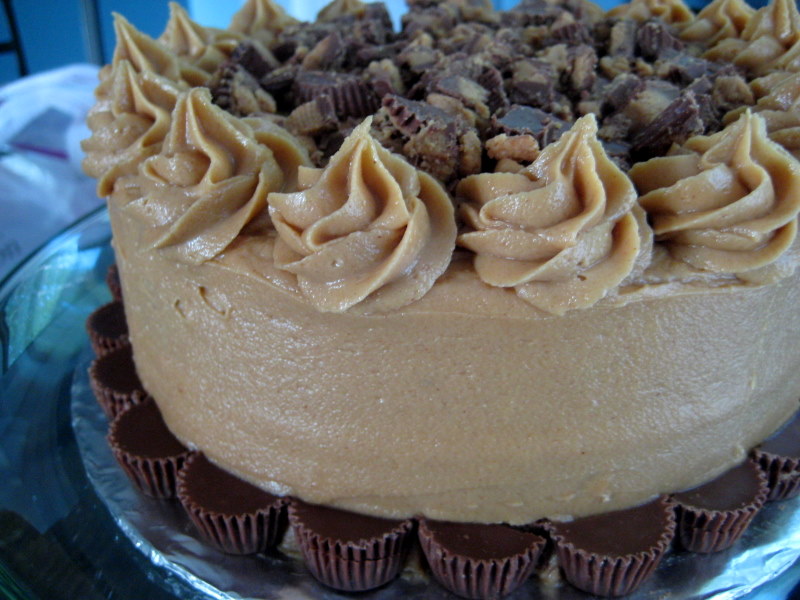 Best Chocolate Cake Recipe Butter icing chocolate