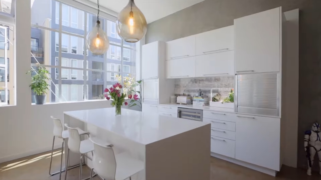 Tour 60 Rausch St, #201, San Francisco, CA vs. 20 Interior Design Photos