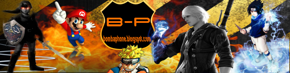 Bomba Phone | Jogos e aplicativos p/ celular