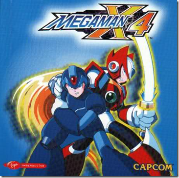 Rockman X4 pc Game