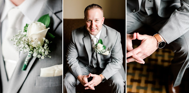 Water's Edge Wedding in Belcamp, MD Photographed by Heather Ryan Photography