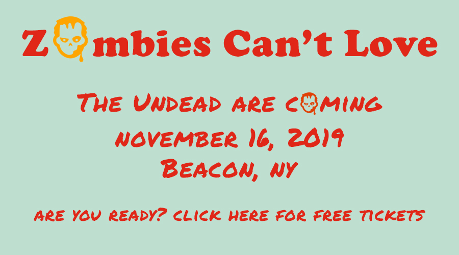 Zombie Outbreak Beacon NY