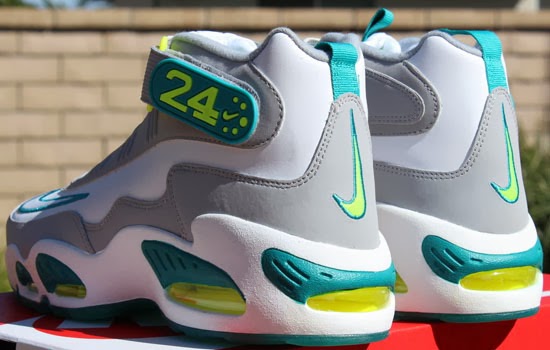 nike air Griffey Max Zwart