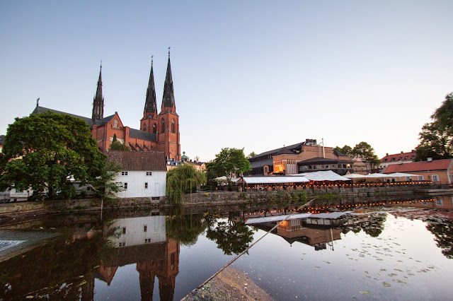 Uppsala-Domkyrkan (cattedrale)