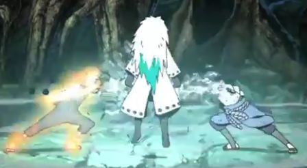 Featured image of post Rikud Sennin Sons