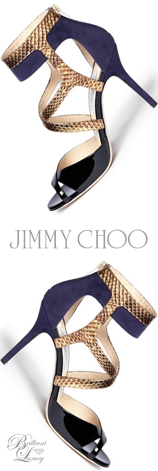 Brilliant Luxury * Jimmy Choo 'Freesia'