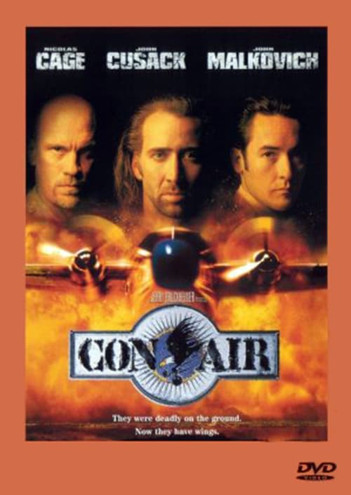 [HD] Con Air (Convictos en el aire) 1997 Pelicula Online Castellano
