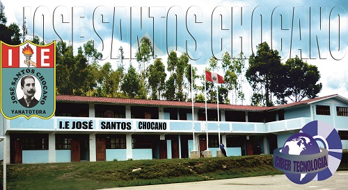 Colegio JOSE SANTOS CHOCANO - Yanatotora / Yamatotera