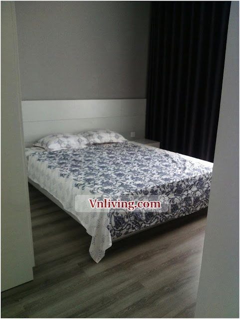 Sunrise City 2 Bedrooms Apartment For Rent In District 7 Furnished