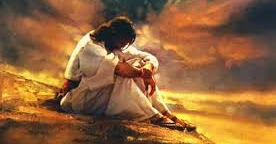 Résultat de recherche d'images pour "jesus en el desierto imagenes"