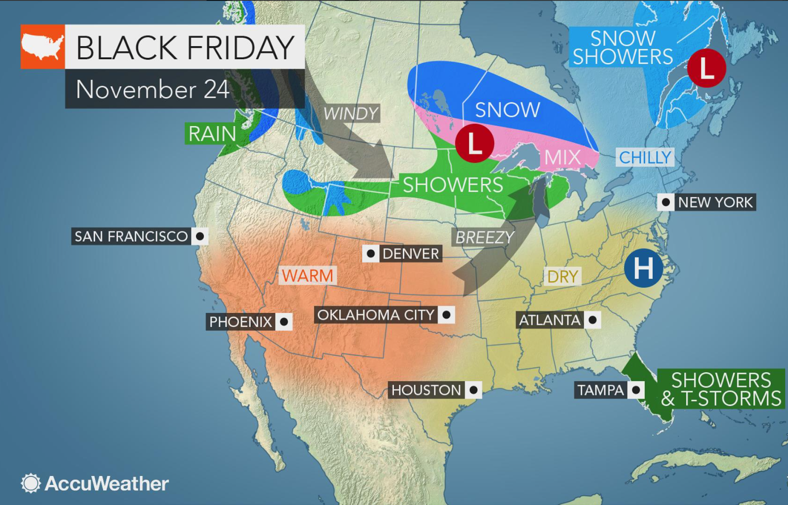 MSE Creative Consulting Blog Here Is Your Black Friday Forecast
