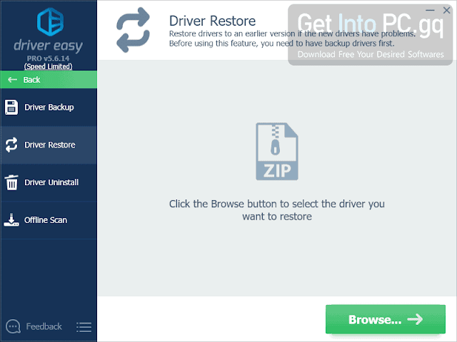 Driver Easy (Driver Updater) Free Download For PC